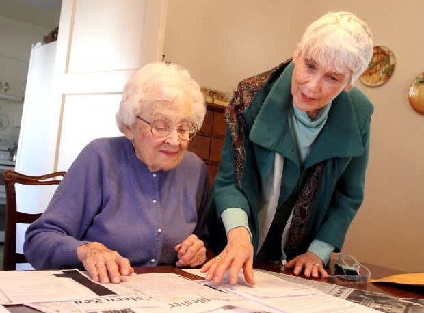 Looking for answers: Pair searches for information on Bitterroot Valley POW camps